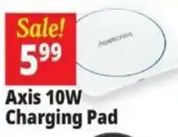 Ocean State Job Lot Axis 10W Charging Pad offer