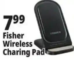 Ocean State Job Lot Fisher Wireless Charging Pad offer