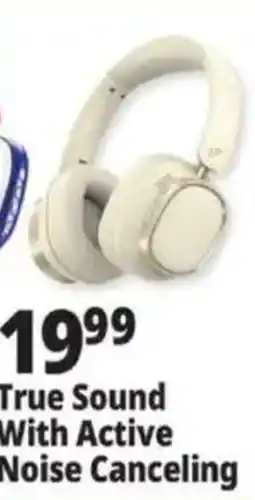 Ocean State Job Lot True Sound With Active Noise Canceling offer