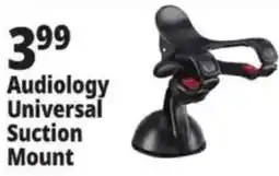 Ocean State Job Lot Audiology Universal Suction Mount offer