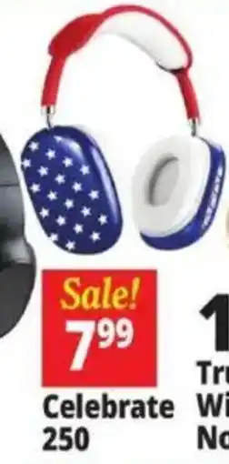 Ocean State Job Lot True Wireless Headphones offer