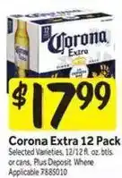Stop&Shop Corona Extra offer