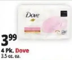 Ocean State Job Lot Dove offer