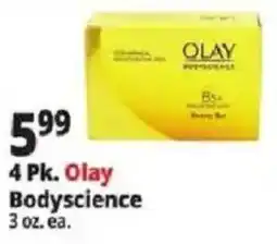 Ocean State Job Lot Olay Bodyscience offer
