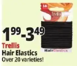 Ocean State Job Lot Trellis Hair Elastics offer