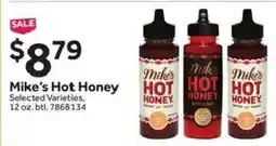 Stop&Shop Mike's Hot Honey offer