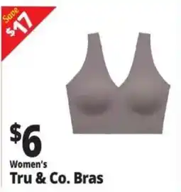 Ocean State Job Lot Tru & Co. Bras offer