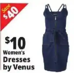 Ocean State Job Lot Women's Dresses by Venus offer