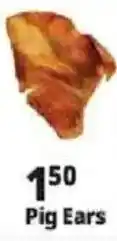 Ocean State Job Lot Pig Ears offer