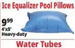 Ocean State Job Lot Ice Equalizer Pool Pillows offer