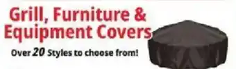 Ocean State Job Lot Grill, Furniture & Equipment Covers offer