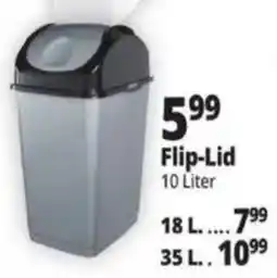 Ocean State Job Lot Flip-Lid offer