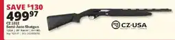 Rural King Cz-usa cz 1012 semi-auto shotgun offer