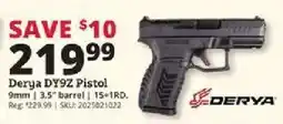 Rural King Derya DY92 Pistol offer