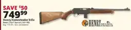 Rural King Henry Homesteader Rifle offer