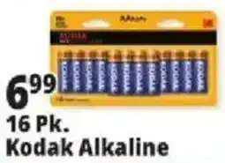 Ocean State Job Lot Kodak Alkaline offer
