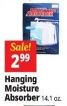 Ocean State Job Lot Hanging Moisture Absorber offer