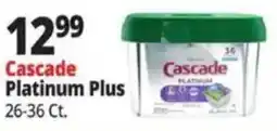Ocean State Job Lot Cascade platinum plus offer