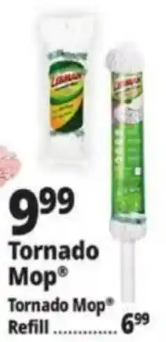 Ocean State Job Lot Libman Tornado Mop offer