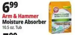 Ocean State Job Lot Arm & Hammer Moisture Absorber offer