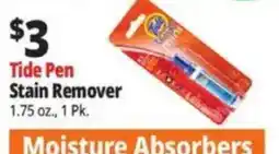 Ocean State Job Lot Tide Pen Stain Remover offer