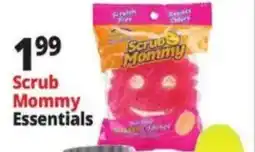 Ocean State Job Lot Scrub Mommy Essentials offer