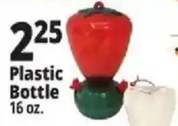 Ocean State Job Lot Plastic Bottle offer