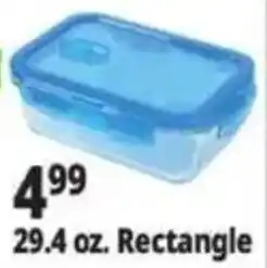 Ocean State Job Lot Rectangle offer