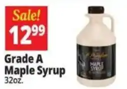 Ocean State Job Lot Grade A Maple Syrup offer