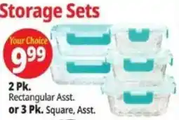 Ocean State Job Lot Storage Sets offer