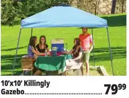 Ocean State Job Lot Killingly Gazebo offer