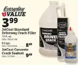 Rural King JetCoat Standard Driveway Crack Filler offer