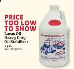Rural King Lucas Oil Heavy Duty Oil Stabilizer offer
