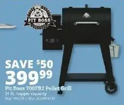 Rural King Pit Boss 700FB2 Pellet Grill offer
