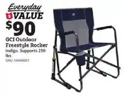 Rural King Gci outdoor freestyle rocker offer