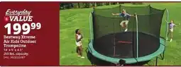 Rural King Bestway Xtreme Air Kids Outdoor Trampoline offer