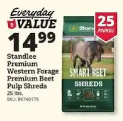 Rural King Standlee Premium Western Forage Premium Beet Pulp Shreds offer