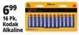 Ocean State Job Lot Kodak Alkaline offer
