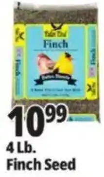 Ocean State Job Lot Tolar Owl Finch Seed offer