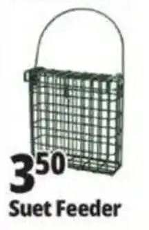 Ocean State Job Lot Suet Feeder offer