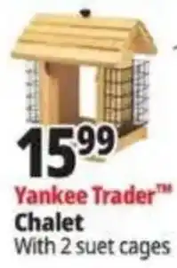 Ocean State Job Lot Yankee Trader Chalet offer