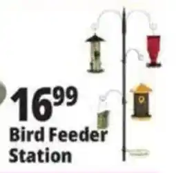 Ocean State Job Lot Bird Feeder Station offer