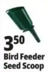 Ocean State Job Lot Bird Feeder Seed Scoop offer