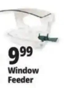 Ocean State Job Lot Window Feeder offer