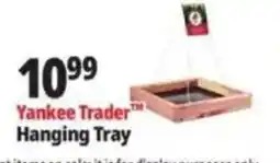 Ocean State Job Lot Yankee Trader Hanging Tray offer