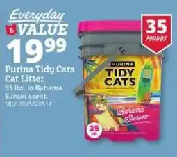 Rural King Purina Tidy Cats Cat Litter offer