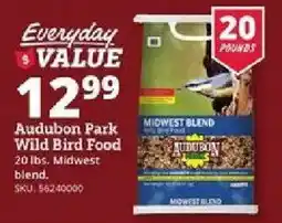 Rural King Audubon Park Wild Bird Food offer