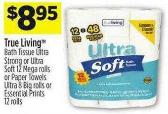 Dollar General True Living offer