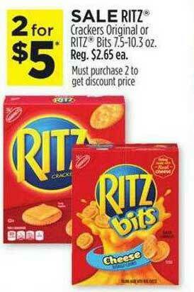 Dollar General Ritz offer