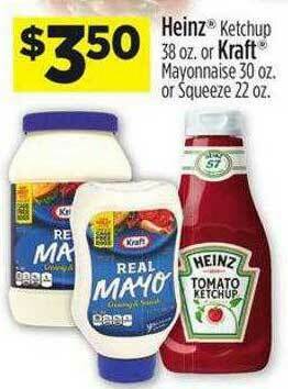 Dollar General Heinz, Or Kraft offer